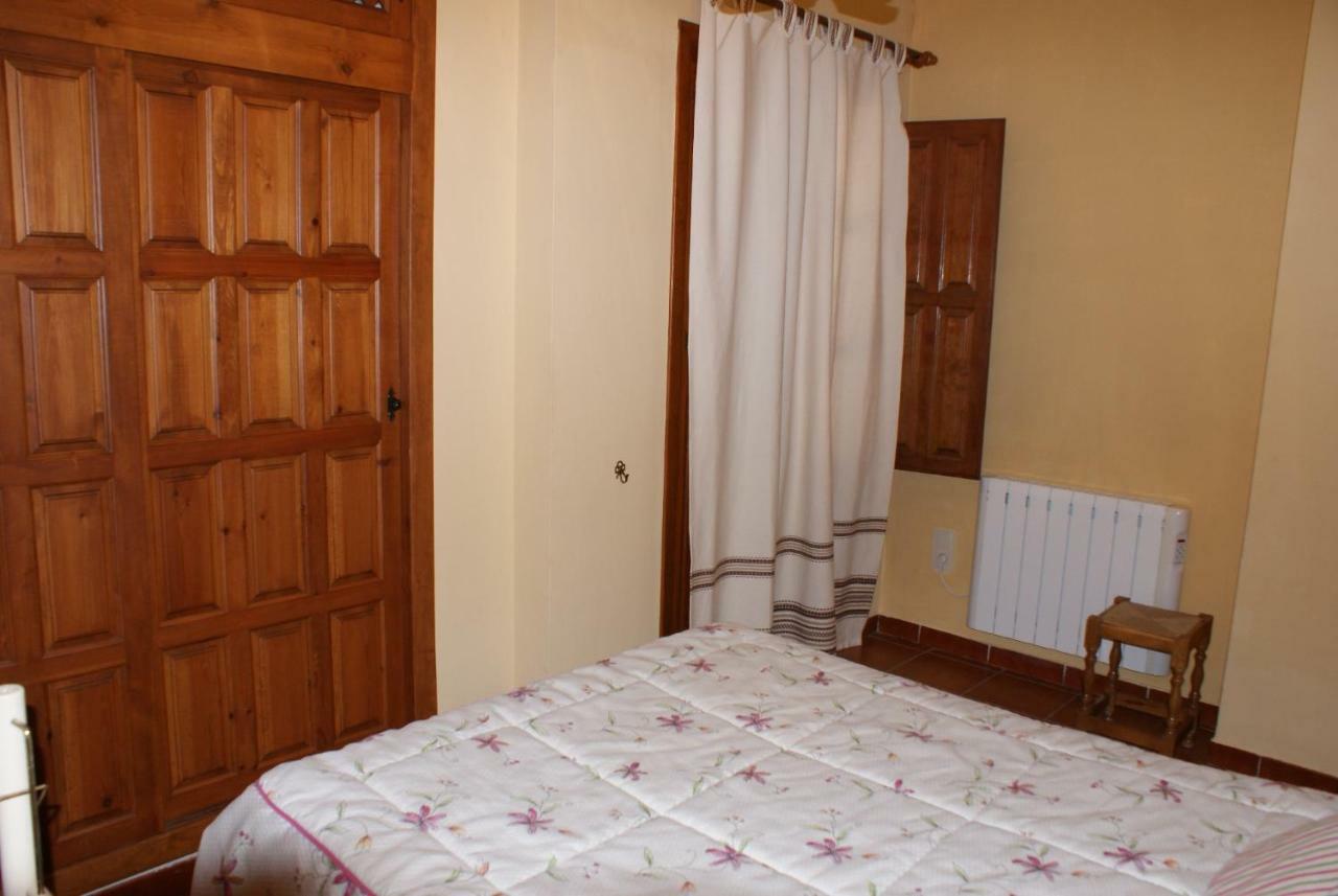 Casa De La Ermita Pensionat Bubión Exteriör bild